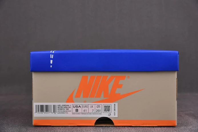 Jordan 1 High OG Prototype DC6515- Fashionable 816
