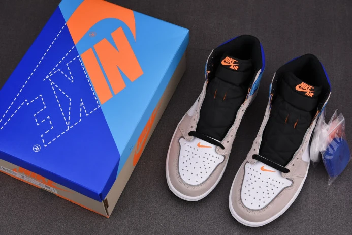 Jordan 1 High OG Prototype DC6515- Fashionable 816
