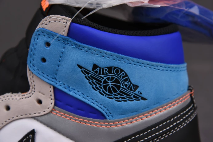 Jordan 1 High OG Prototype DC6515- Fashionable 816