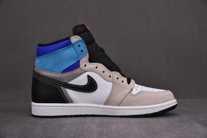 Jordan 1 High OG Prototype DC6515- Fashionable 816
