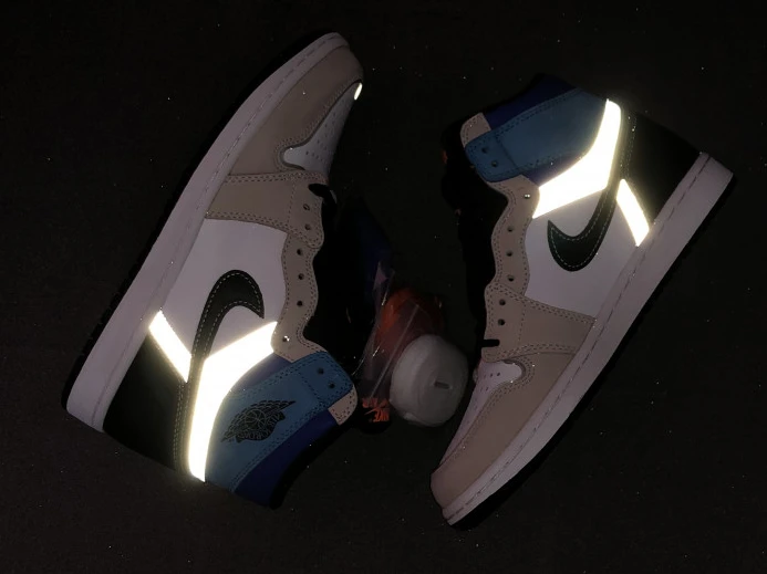 Jordan 1 High OG Prototype DC6515- Fashionable 816