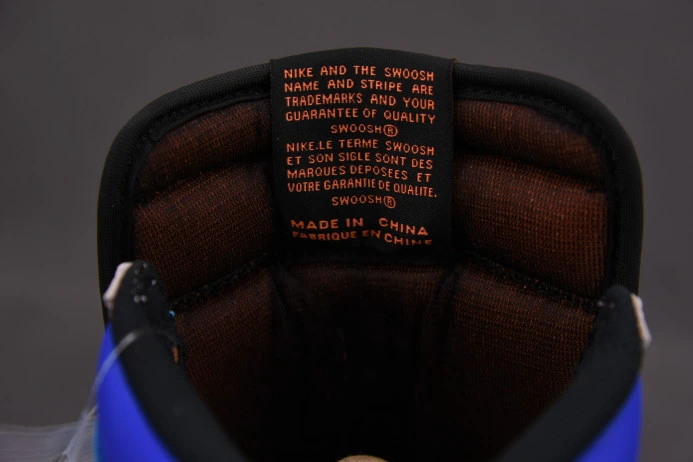 Jordan 1 High OG Prototype DC6515- Fashionable 816