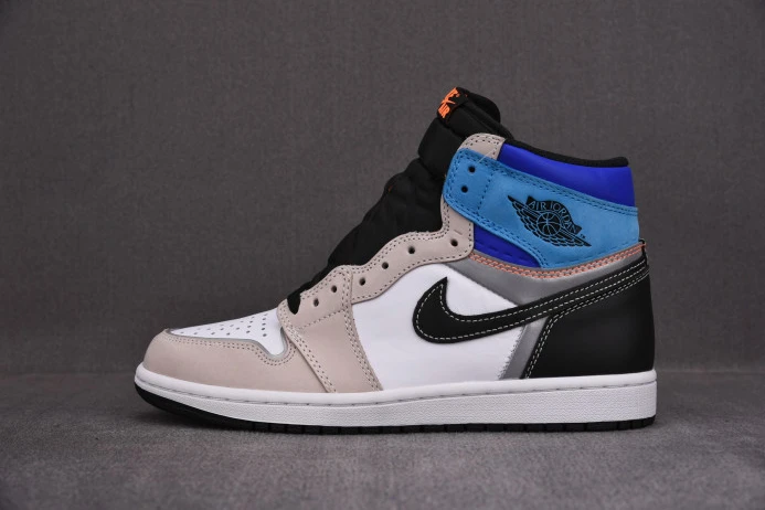 Jordan 1 High OG Prototype DC6515- Fashionable 816