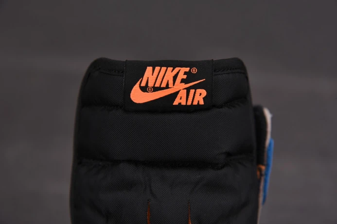 Jordan 1 High OG Prototype DC6515- Fashionable 816