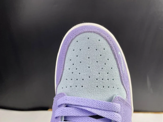 Jordan 1 High Switch Purple Pulse CW6576- TopPick 817