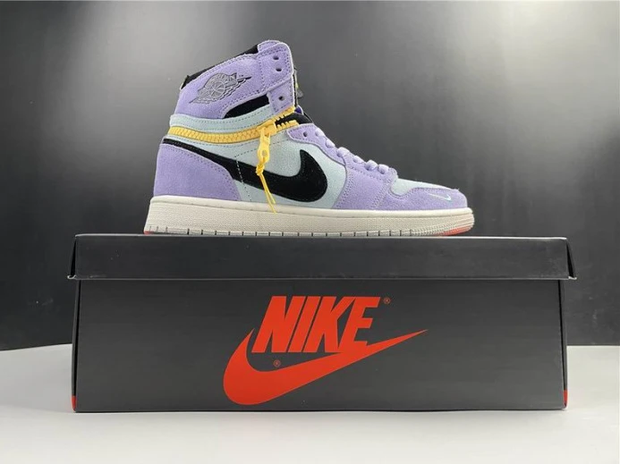 Jordan 1 High Switch Purple Pulse CW6576- TopPick 817
