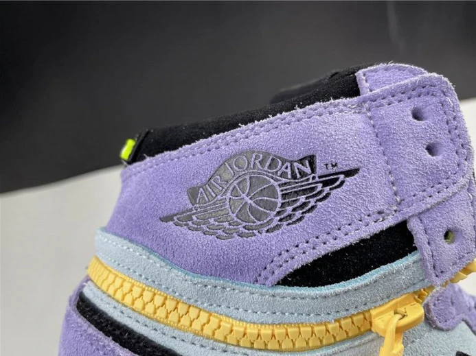 Jordan 1 High Switch Purple Pulse CW6576- TopPick 817