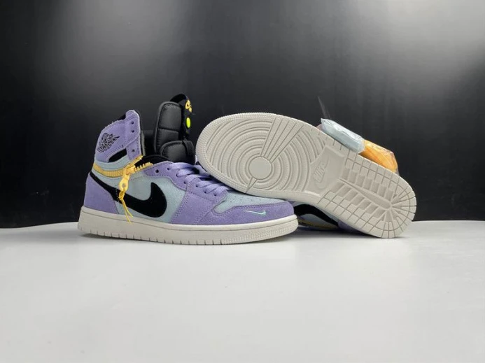 Jordan 1 High Switch Purple Pulse CW6576- TopPick 817