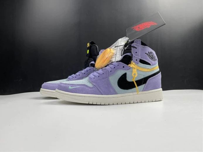 Jordan 1 High Switch Purple Pulse CW6576- TopPick 817