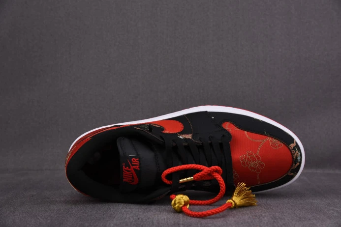 Jordan 1 Low OG Chinese New Year DD2233- HighQuality 812