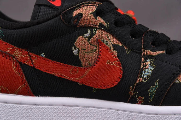 Jordan 1 Low OG Chinese New Year DD2233- HighQuality 812