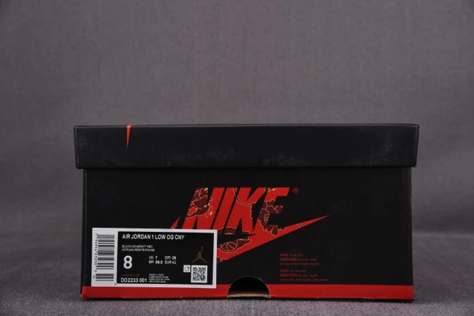 Jordan 1 Low OG Chinese New Year DD2233- HighQuality 812