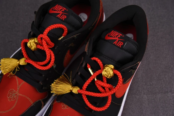 Jordan 1 Low OG Chinese New Year DD2233- HighQuality 812