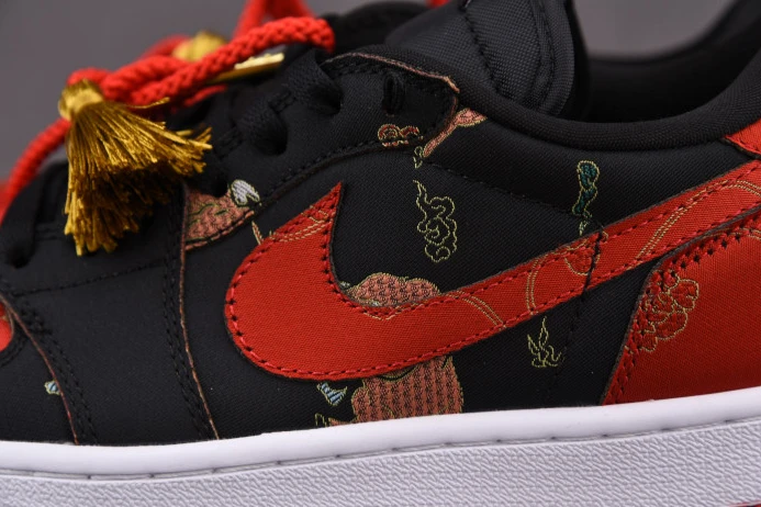 Jordan 1 Low OG Chinese New Year DD2233- HighQuality 812