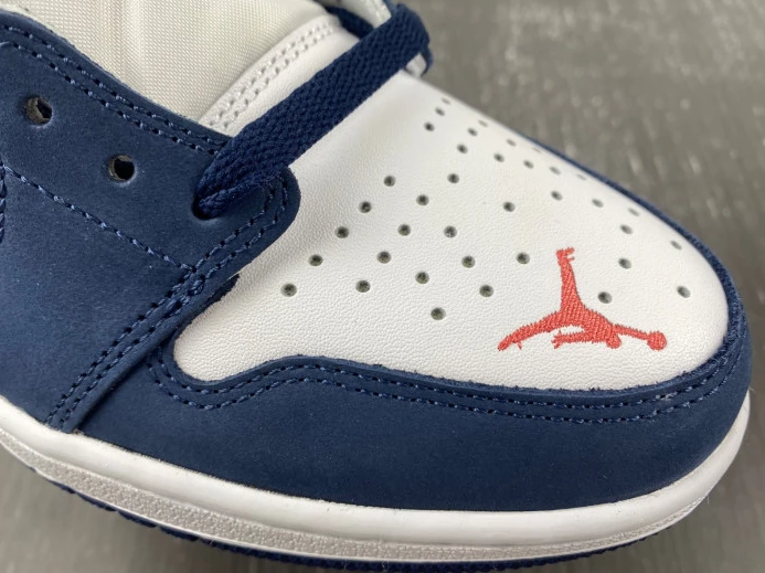 Jordan 1 Low SB Midnight Navy CJ7891- ModernLook 760