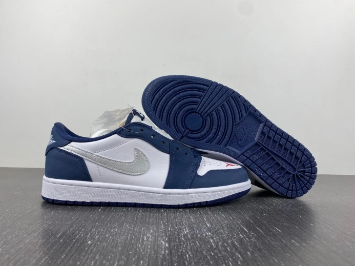 Jordan 1 Low SB Midnight Navy CJ7891- ModernLook 760