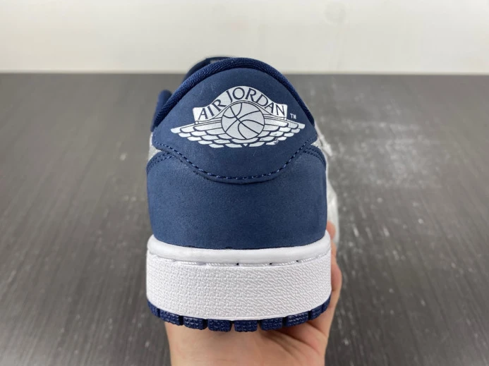 Jordan 1 Low SB Midnight Navy CJ7891- ModernLook 760