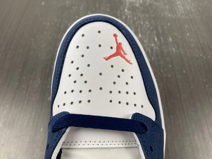 Jordan 1 Low SB Midnight Navy CJ7891- ModernLook 760
