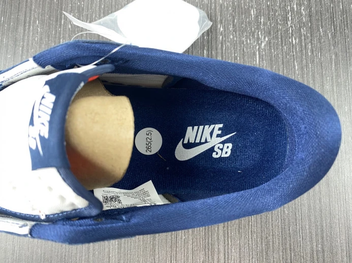 Jordan 1 Low SB Midnight Navy CJ7891- ModernLook 760