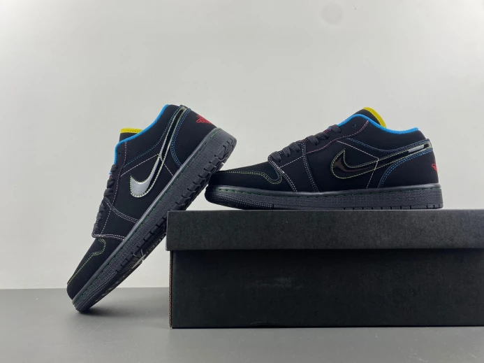 Jordan 1 Phat Low Olympic 338145- EasyMatch 498