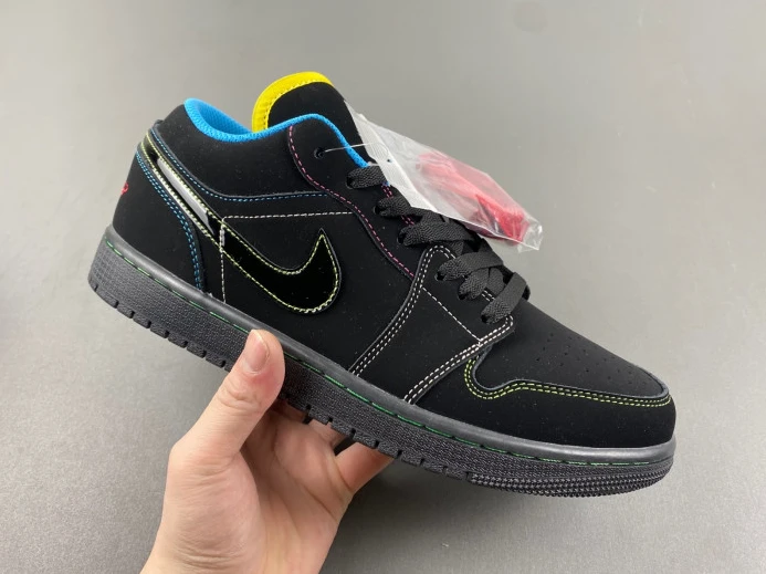 Jordan 1 Phat Low Olympic 338145- EasyMatch 498