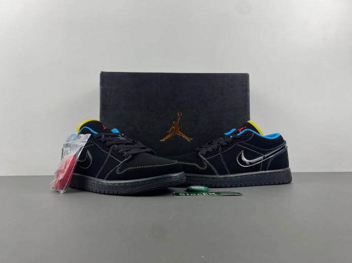 Jordan 1 Phat Low Olympic 338145- EasyMatch 498