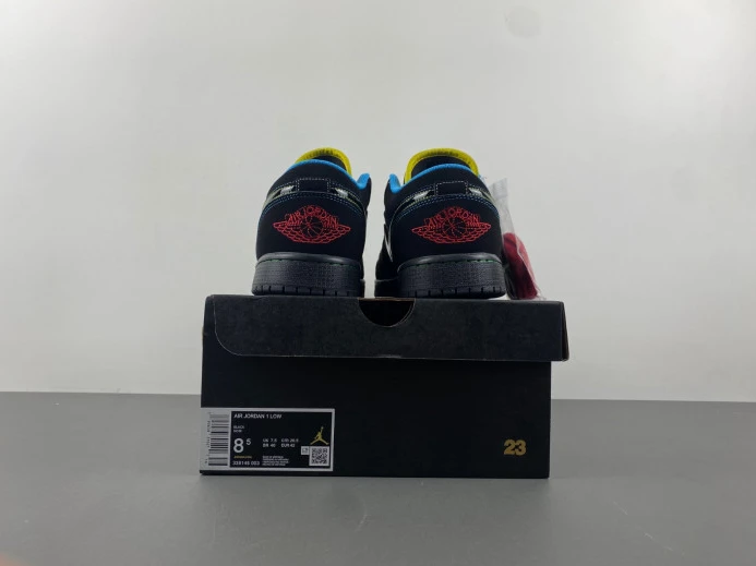 Jordan 1 Phat Low Olympic 338145- EasyMatch 498
