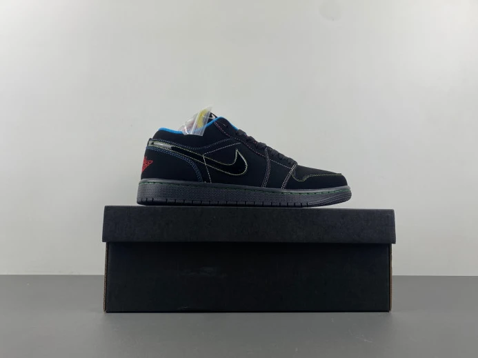 Jordan 1 Phat Low Olympic 338145- EasyMatch 498