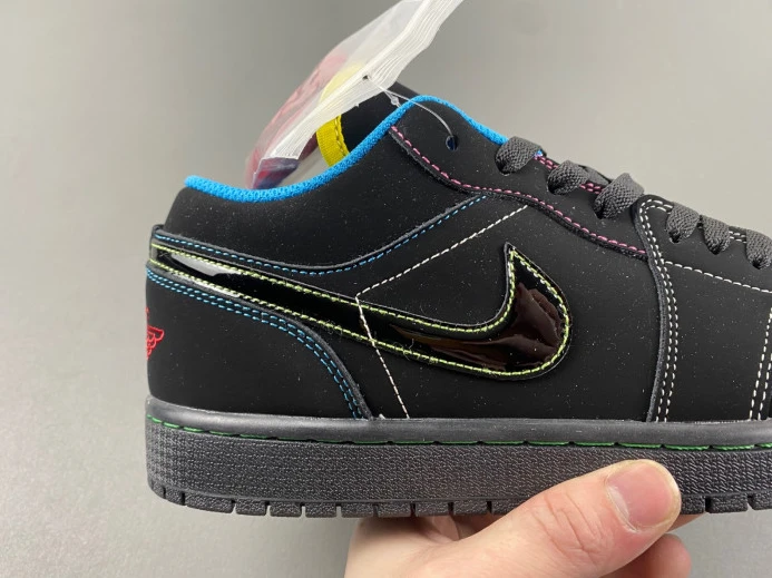 Jordan 1 Phat Low Olympic 338145- EasyMatch 498