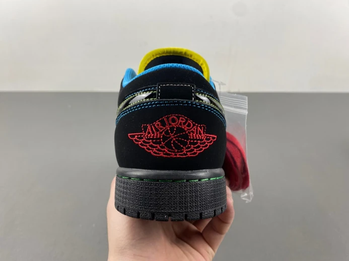 Jordan 1 Phat Low Olympic 338145- EasyMatch 498