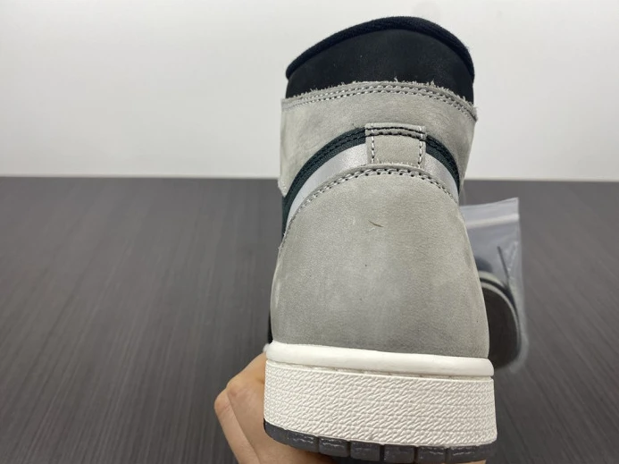 Jordan 1 Retro High Element Gore-Tex Black Particle Grey DB2889- BestValue 801