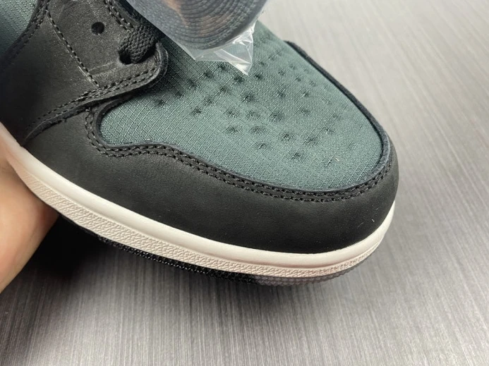 Jordan 1 Retro High Element Gore-Tex Black Particle Grey DB2889- BestValue 801