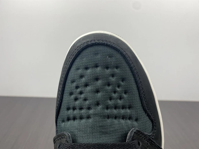 Jordan 1 Retro High Element Gore-Tex Black Particle Grey DB2889- BestValue 801