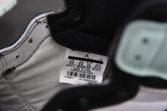 Jordan 1 Retro High Igloo 861428- StreetReady 818