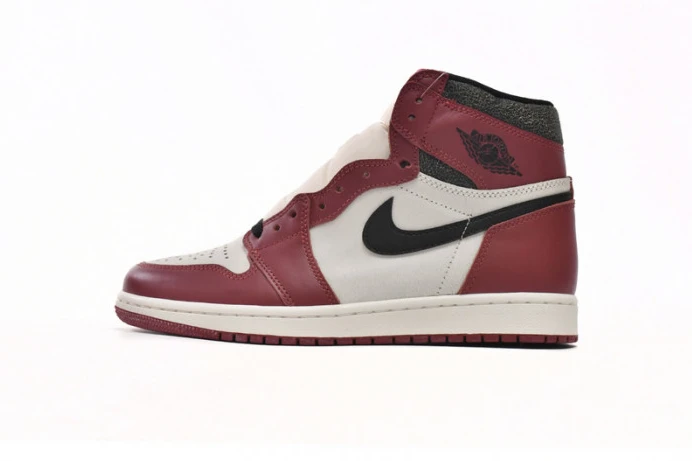 Jordan 1 Retro High OG Chicago Lost and Found DZ5485- NewStyle 780