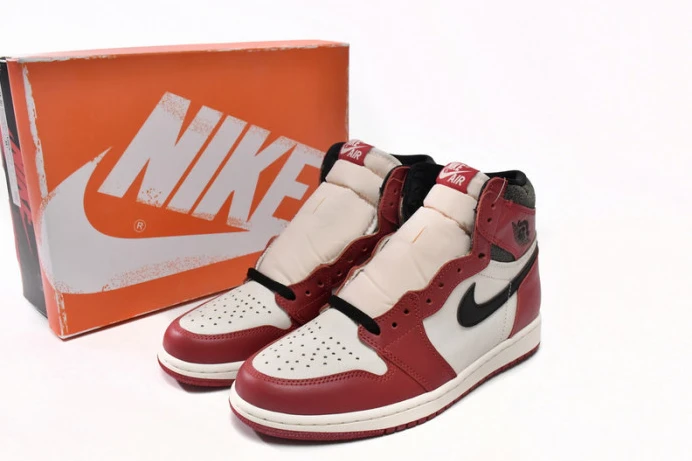 Jordan 1 Retro High OG Chicago Lost and Found DZ5485- NewStyle 780