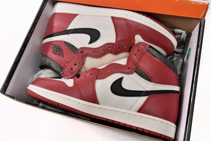 Jordan 1 Retro High OG Chicago Lost and Found DZ5485- NewStyle 780