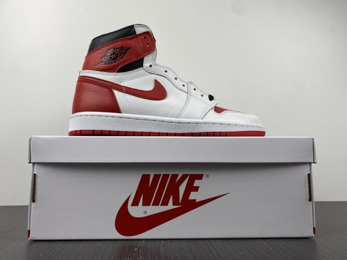 Jordan 1 Retro High OG Heritage 555088- ModernLook 794
