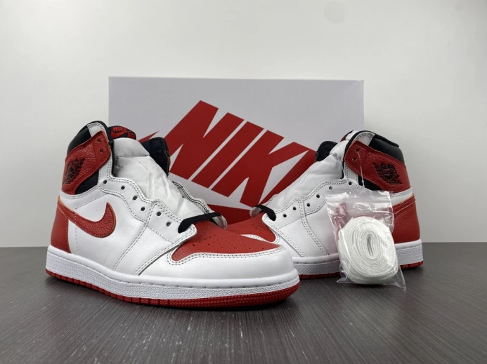 Jordan 1 Retro High OG Heritage 555088- ModernLook 794