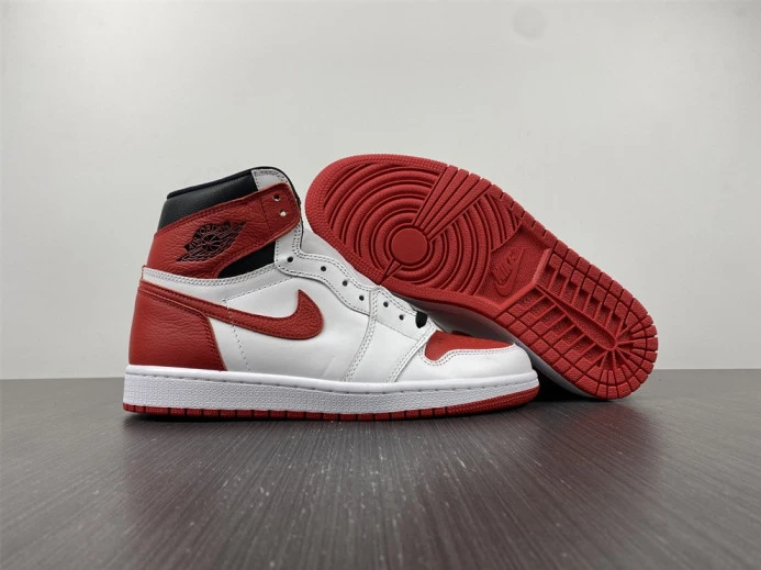Jordan 1 Retro High OG Heritage 555088- ModernLook 794