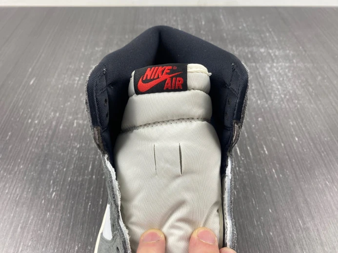 Jordan 1 Retro High OG Washed Black DZ5485- Trendy 761