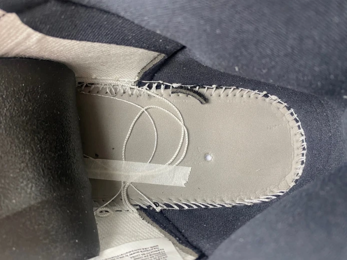 Jordan 1 Retro High OG Washed Black DZ5485- Trendy 761