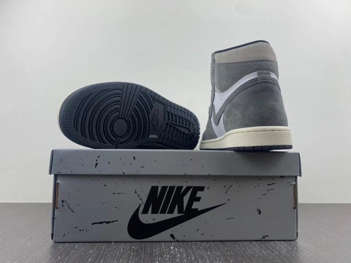 Jordan 1 Retro High OG Washed Black DZ5485- Trendy 761