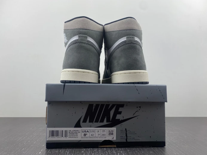 Jordan 1 Retro High OG Washed Black DZ5485- Trendy 761
