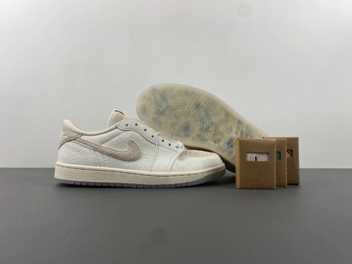 Jordan 1 Retro Low OG Chris Paul FZ0455- TopPick 508