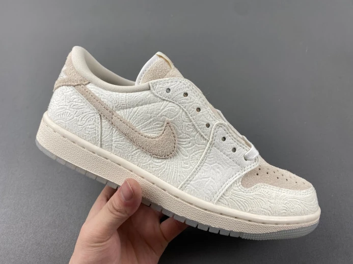 Jordan 1 Retro Low OG Chris Paul FZ0455- TopPick 508