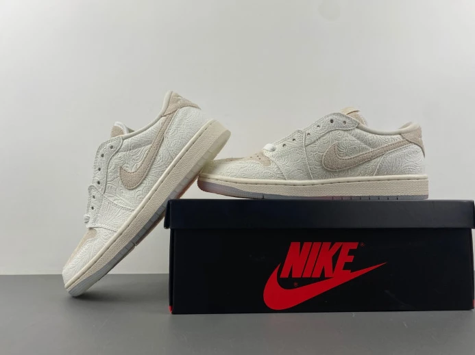 Jordan 1 Retro Low OG Chris Paul FZ0455- TopPick 508