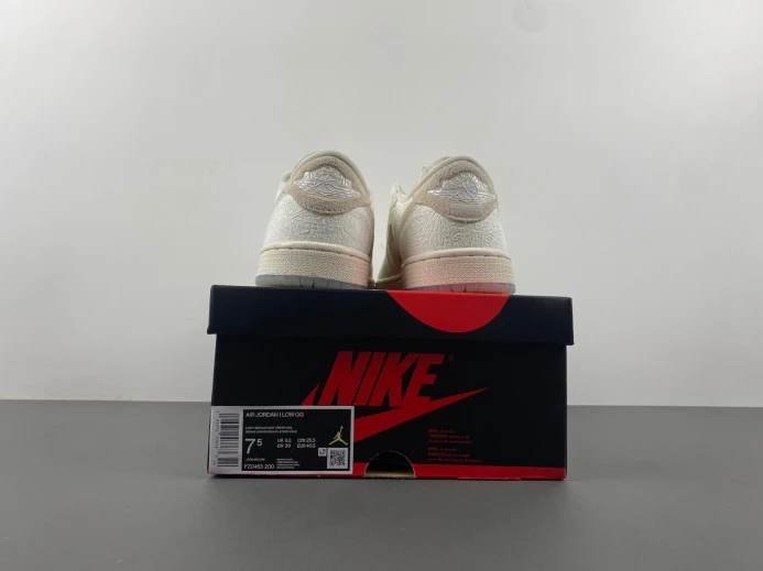 Jordan 1 Retro Low OG Chris Paul FZ0455- TopPick 508