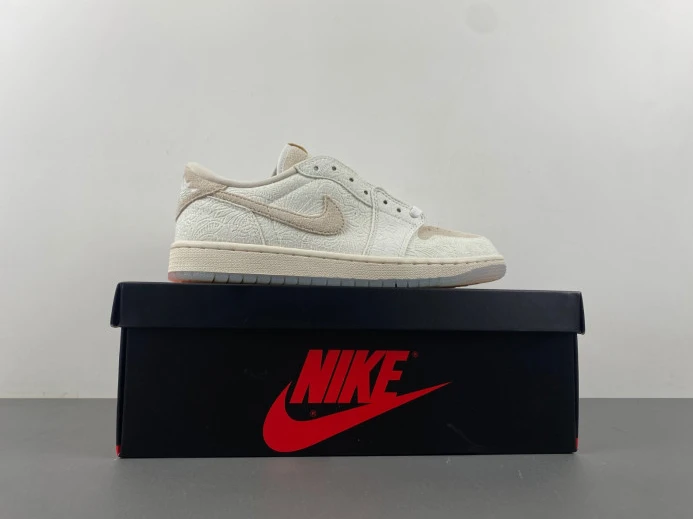 Jordan 1 Retro Low OG Chris Paul FZ0455- TopPick 508