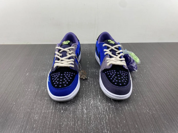 Jordan 1 Retro Low OG Zion Williamson Voodoo DZ7292- AllSeason 737